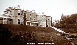 Tatchbury Mount (now a secure
                          hospital).jpg